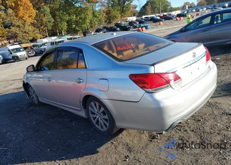 2011 Toyota Avalon Limited из США, поврежденный, VIN 4T1BK3DB4BU397915